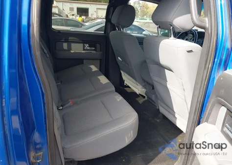 2014 Ford F-150 Xlt z USA, uszkodzony, nr VIN 1FTEW1CM3EFB80782